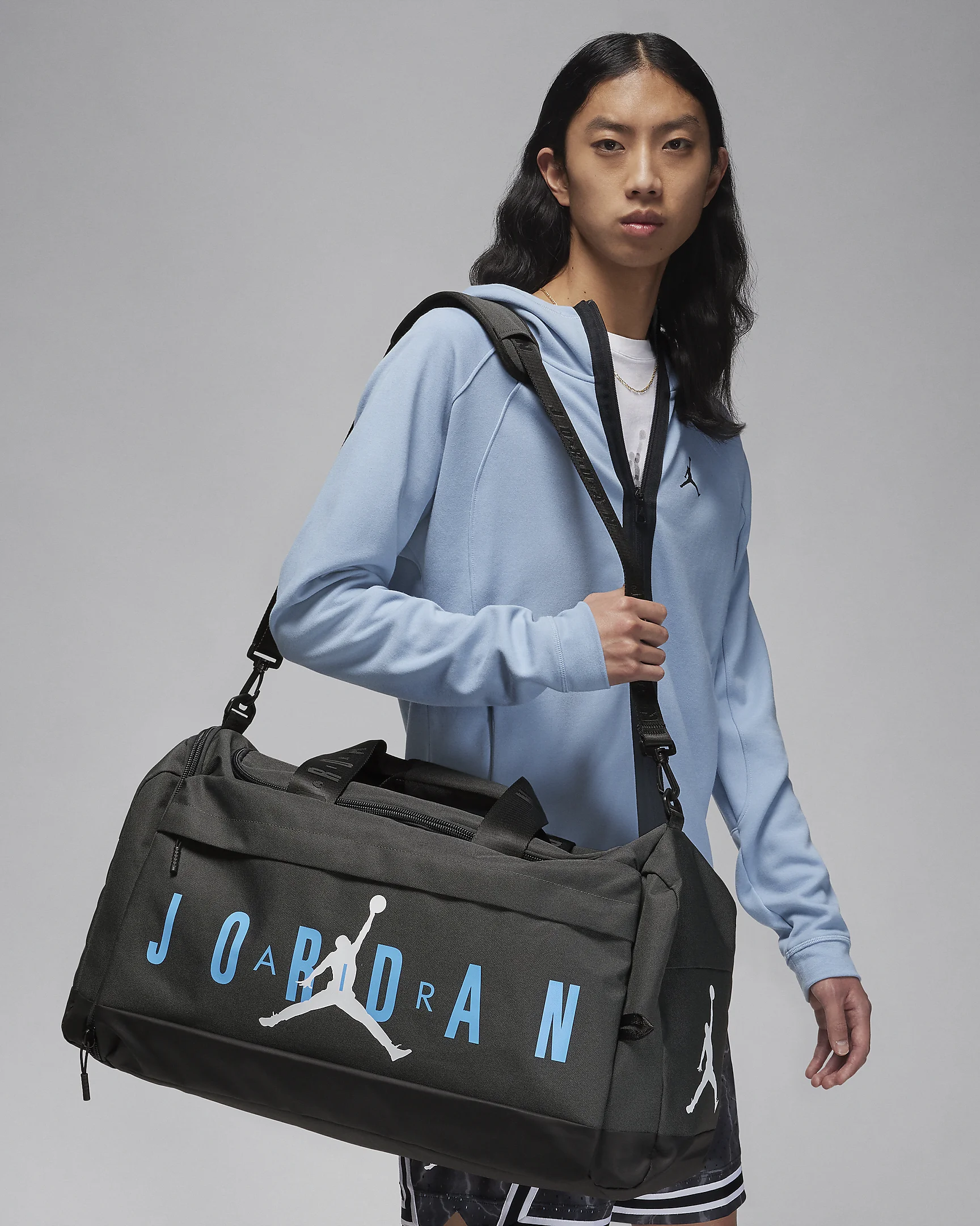 Jordan Velocity Duffle Bag (62.5L) - 1