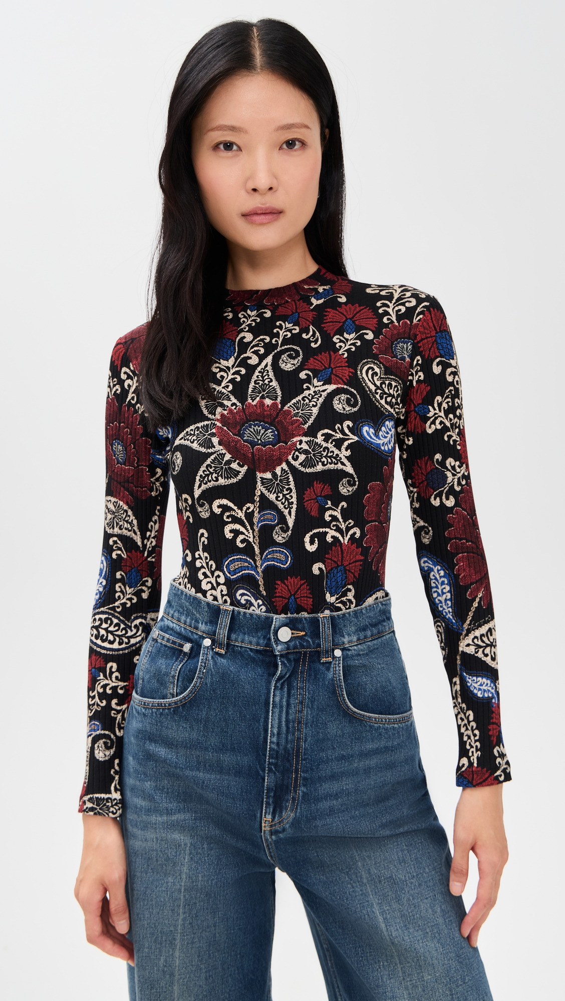 Jersey Bodysuit - 6