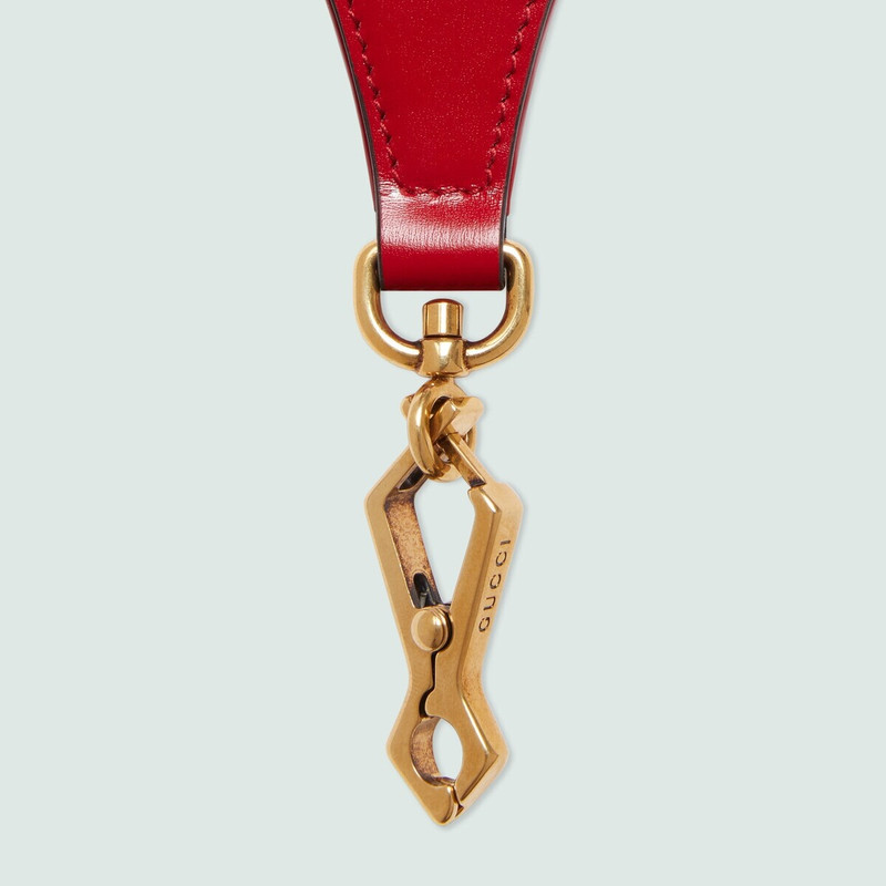 GUCCI Maxi stud shoulder strap outlook