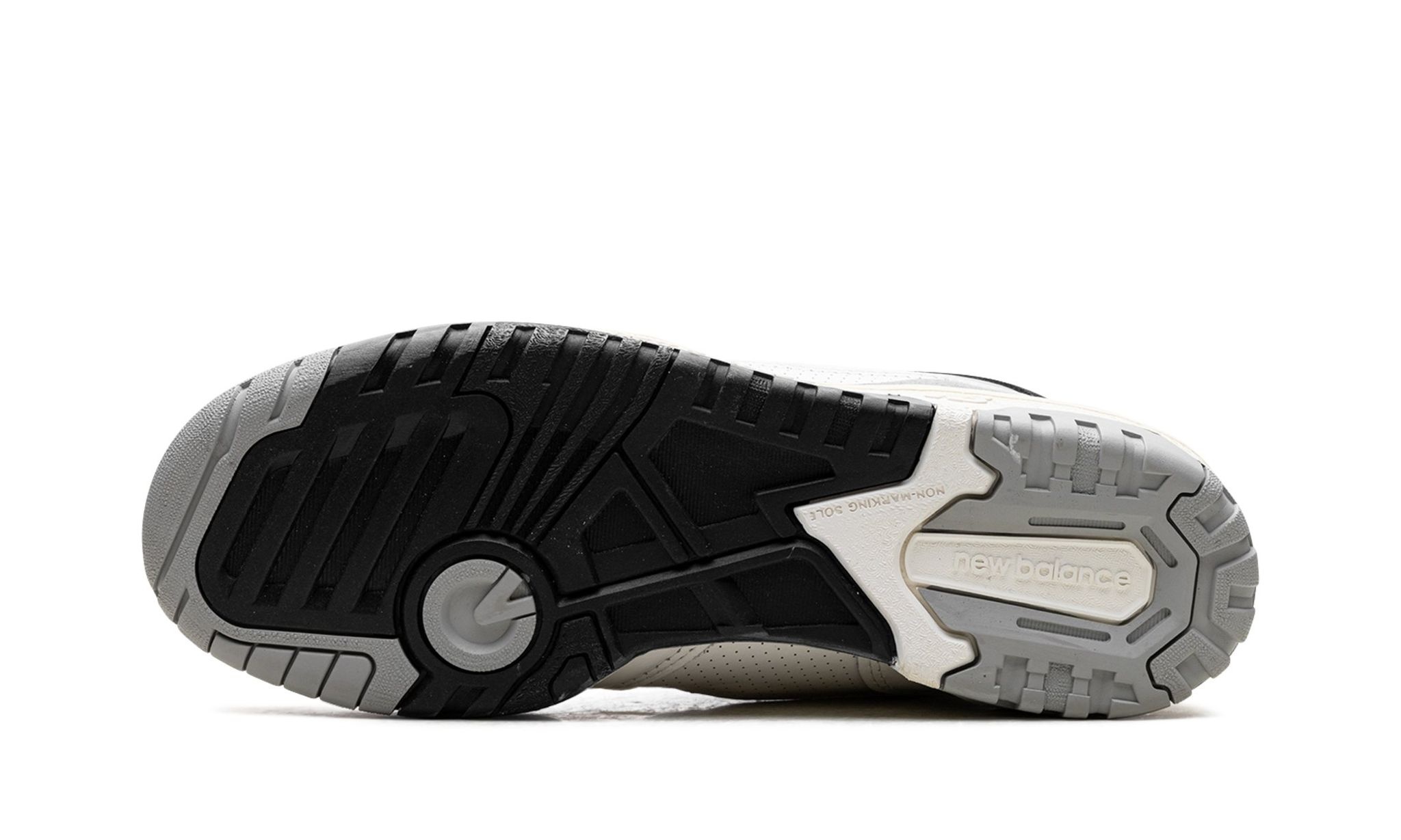 550 "VINTAGE WHITE BLACK" - 5