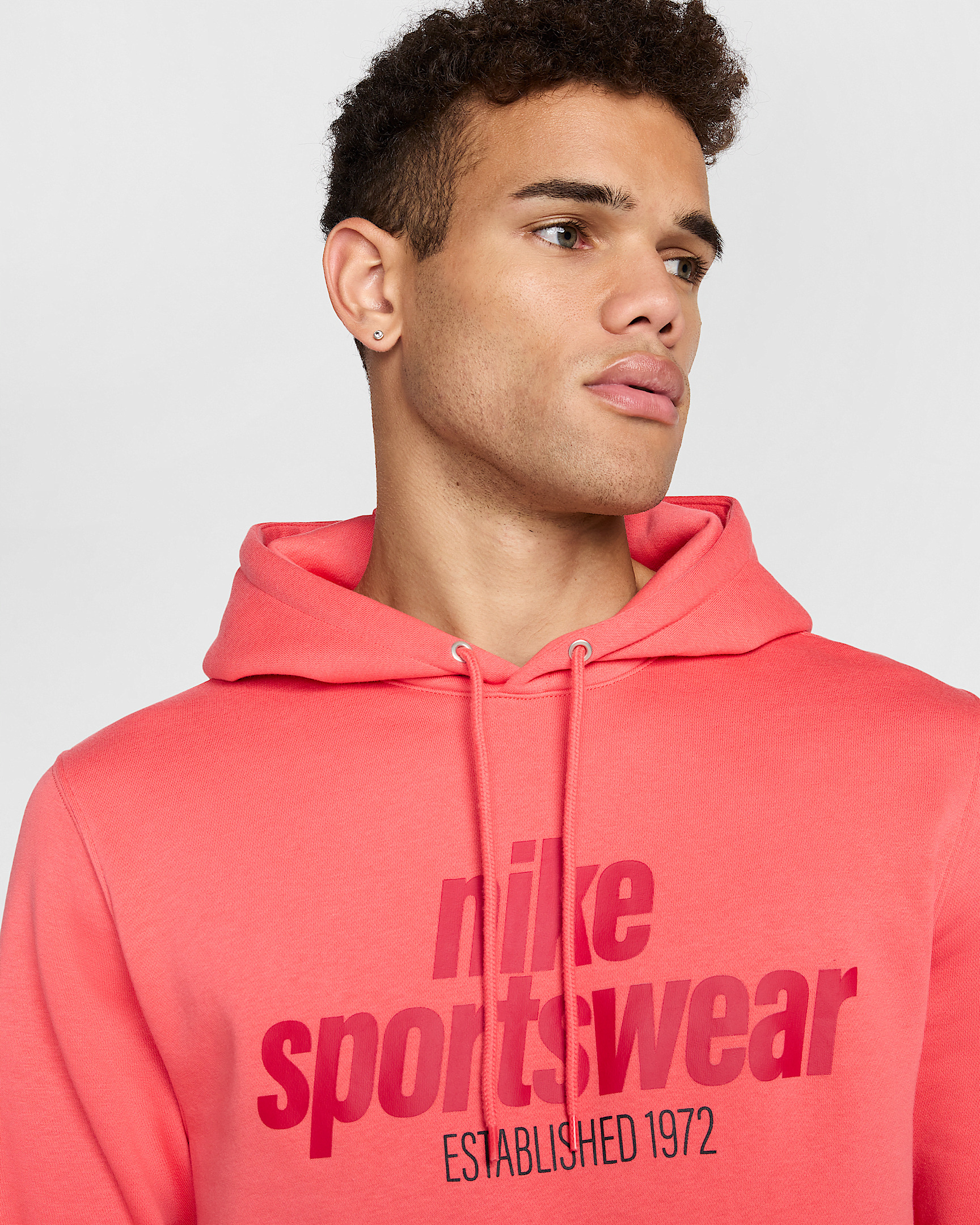 Nike Club Men's Fleece Pullover Hoodie - 3