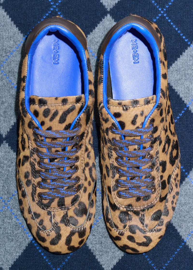 Retro Runner Sneaker 4