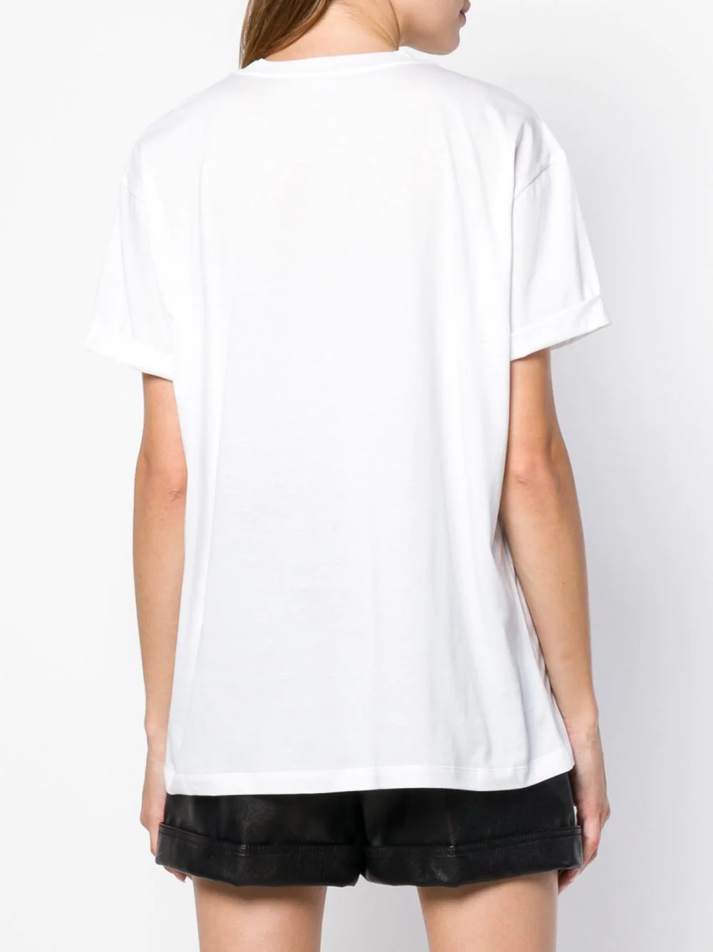 Crystal Ministar Emb T-Shirt - 4