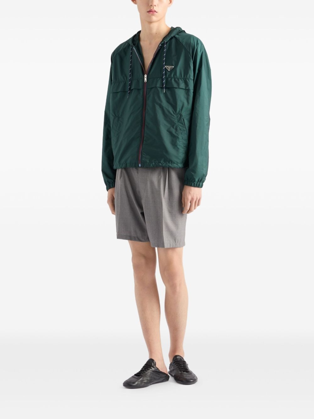 Re-Nylon jacket - 2