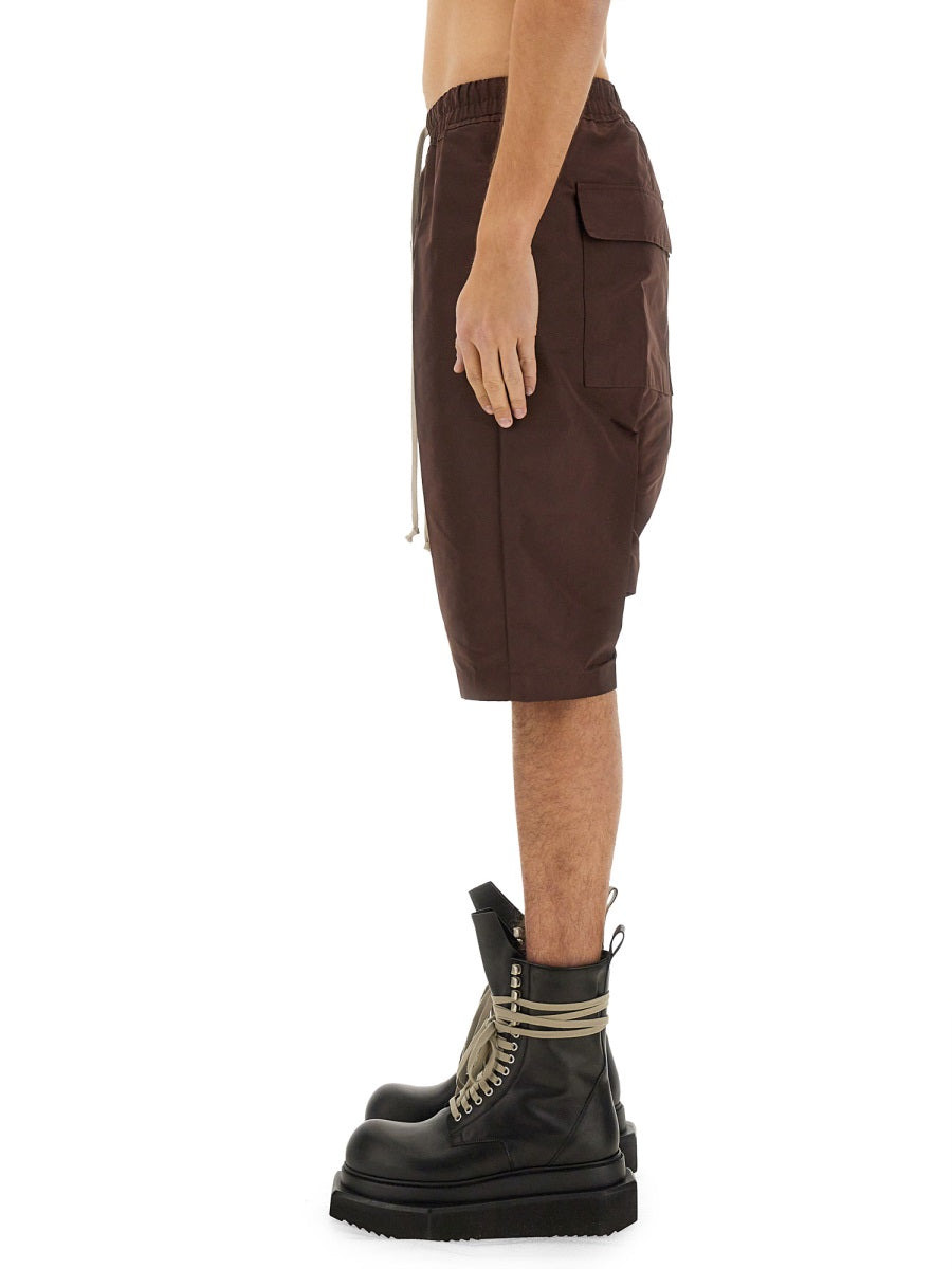 Rick Owens Men Short "Rick's Pods" - 4
