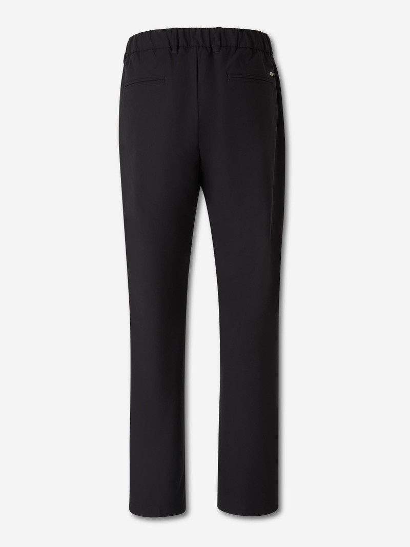 Herno TECHNICAL STRAIGHT LEG TROUSERS outlook