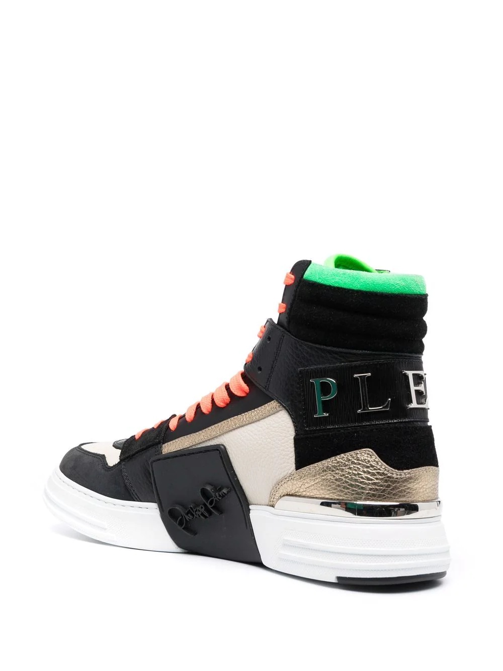 Phantom Kick$ high-top sneakers - 3