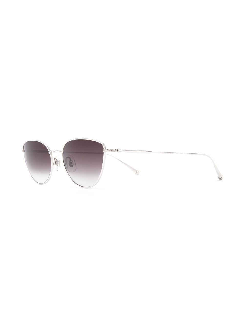 cat-eye frame sunglasses - 2