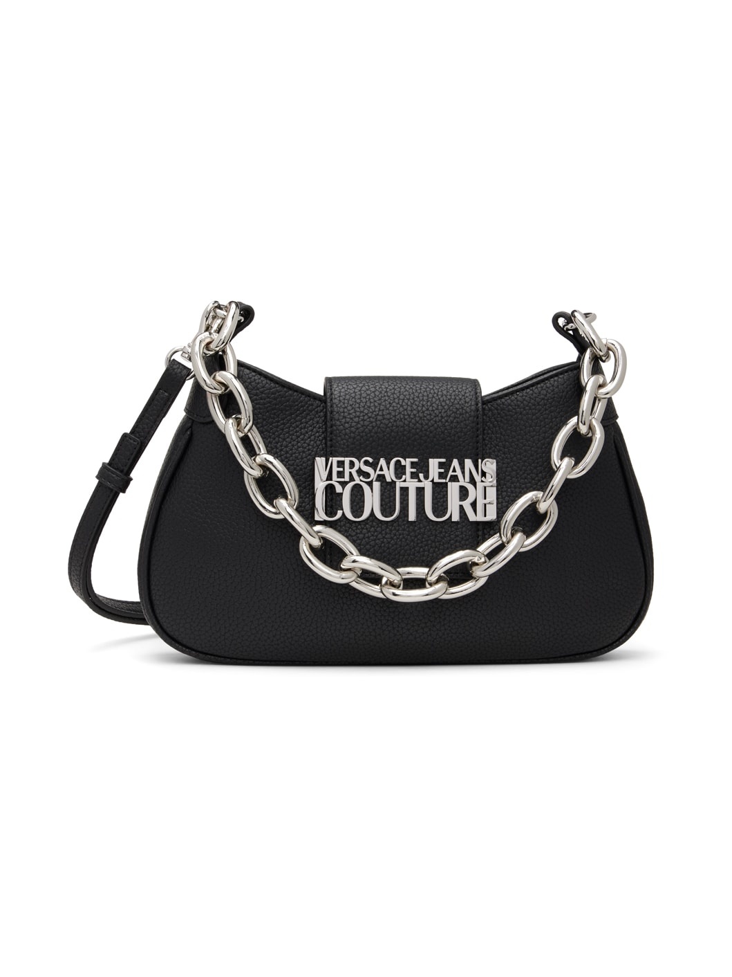 Black Hardware Bag - 1