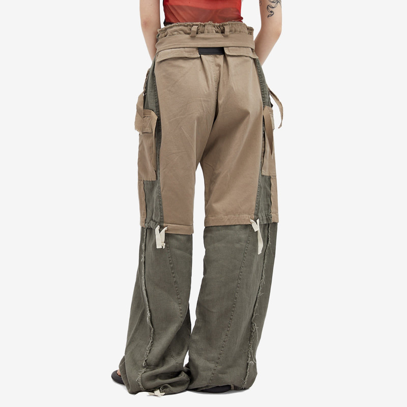 Ottolinger Baggy Cargo Trousers 3