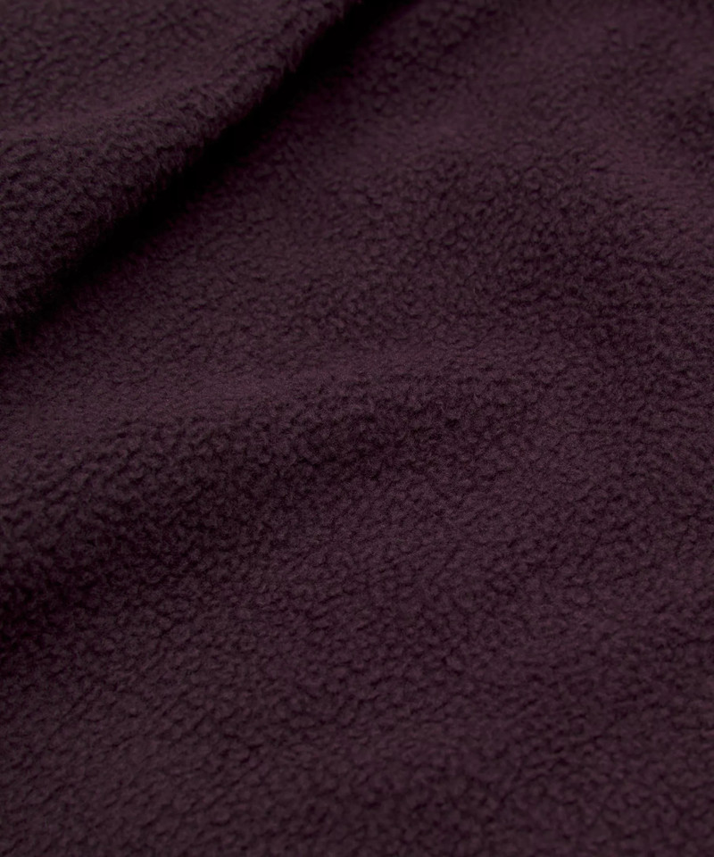 Tumbled Fleece Running Jacket 7
