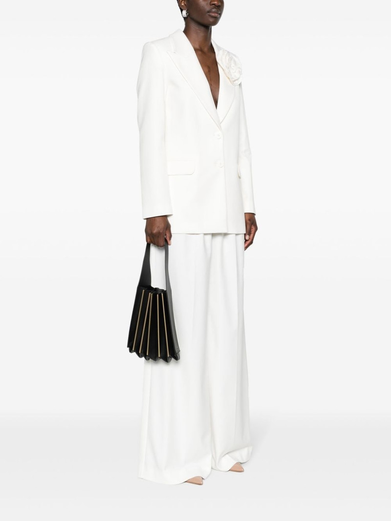 SIMKHAI Rola accordion-shape tote bag outlook