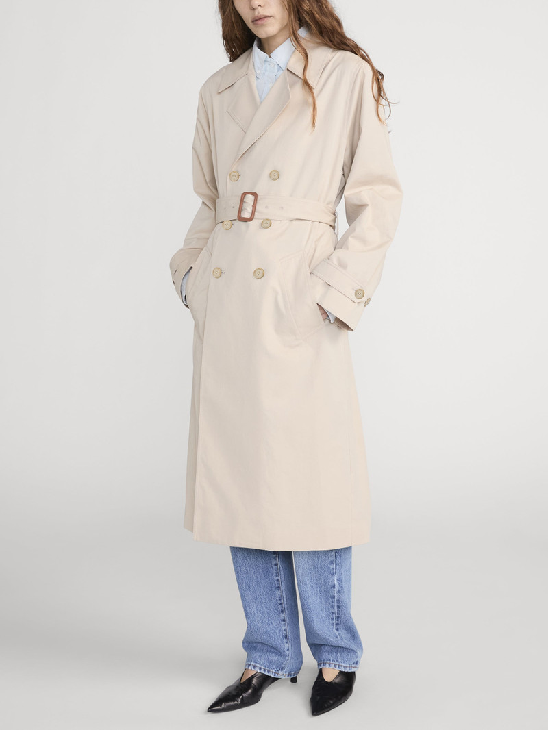 FRAME The Long Uniform Trench outlook