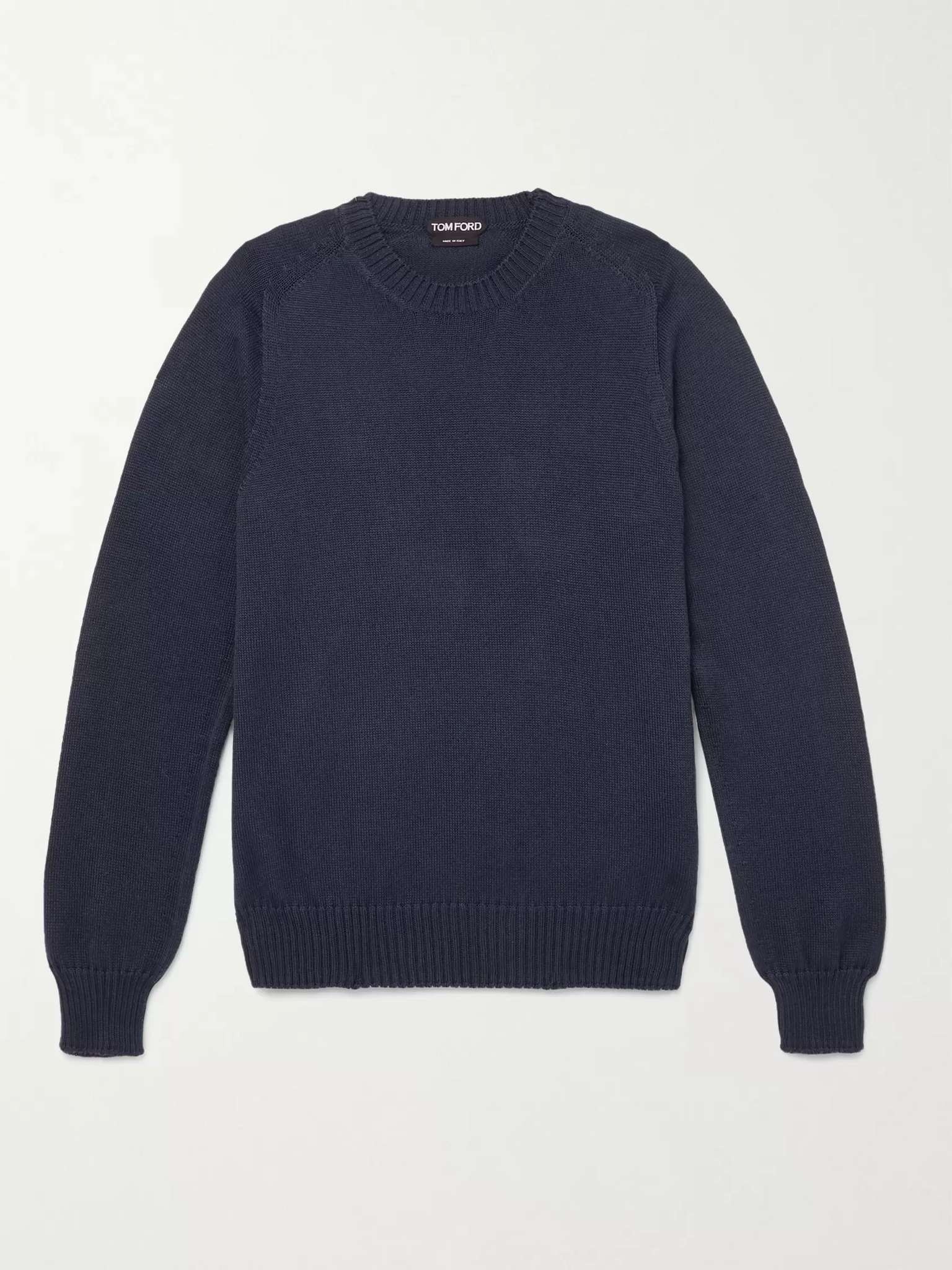 Merino Wool Sweater - 2