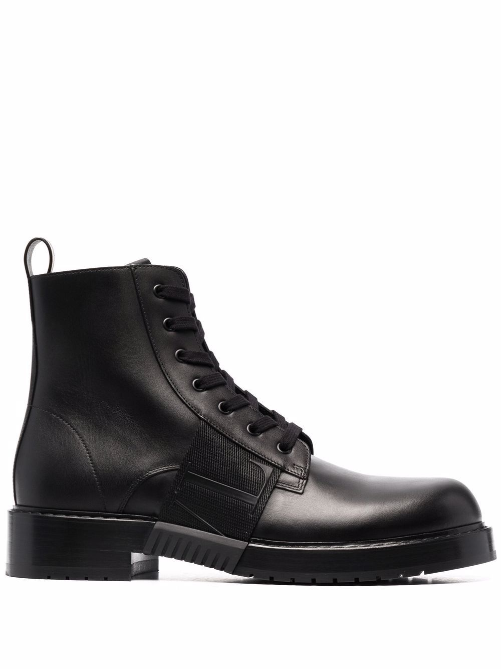 VL7N CITY Combat boots - 1