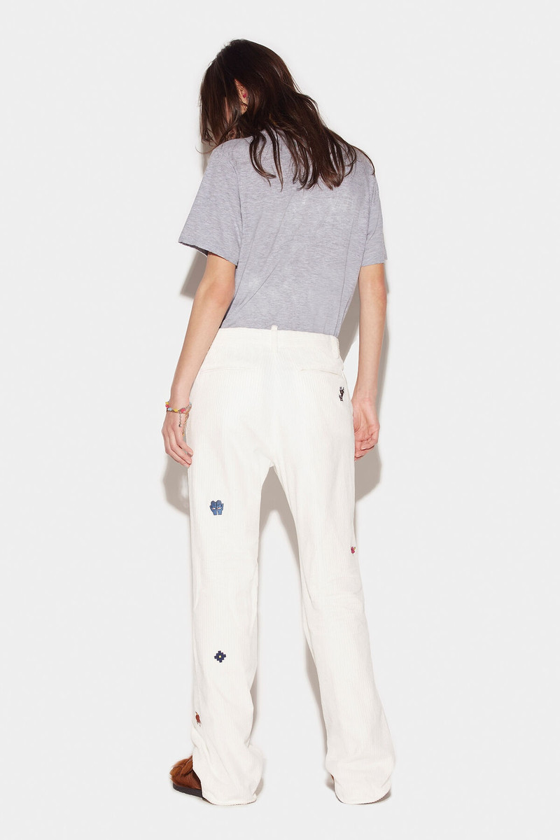 DSQUARED2 MONSTER ROADIE TROUSERS outlook