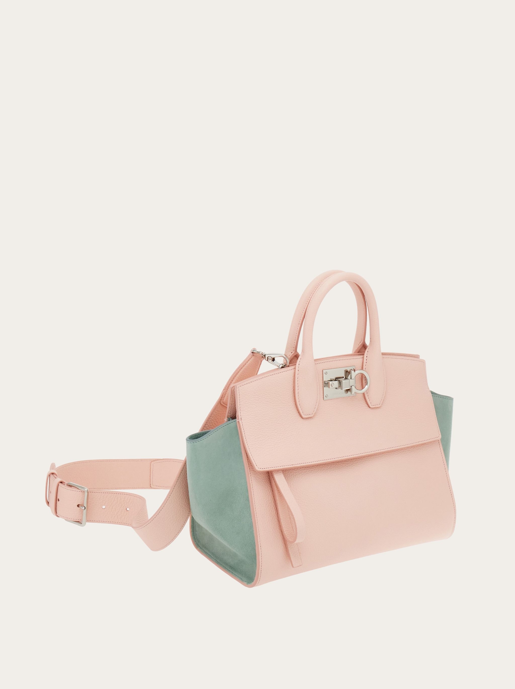 Ferragamo Studio soft bag (S) - 6
