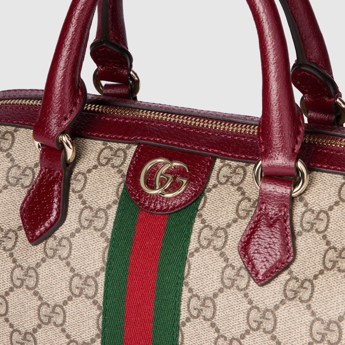 Ophidia medium boston bag - 3