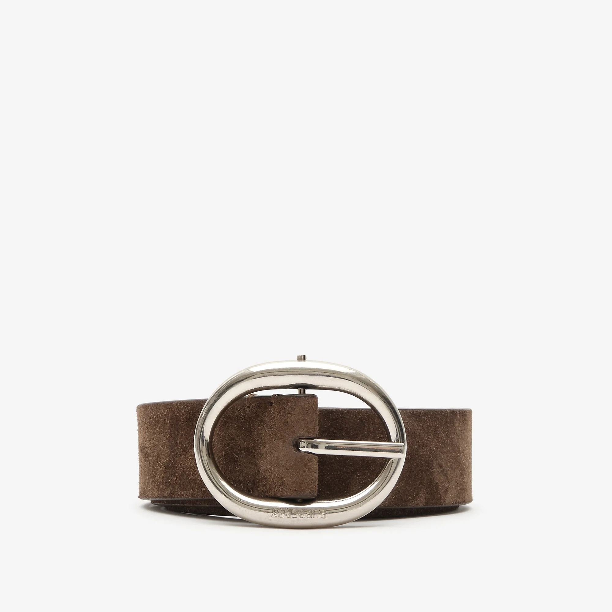 Suede Bloomsbury Belt - 1
