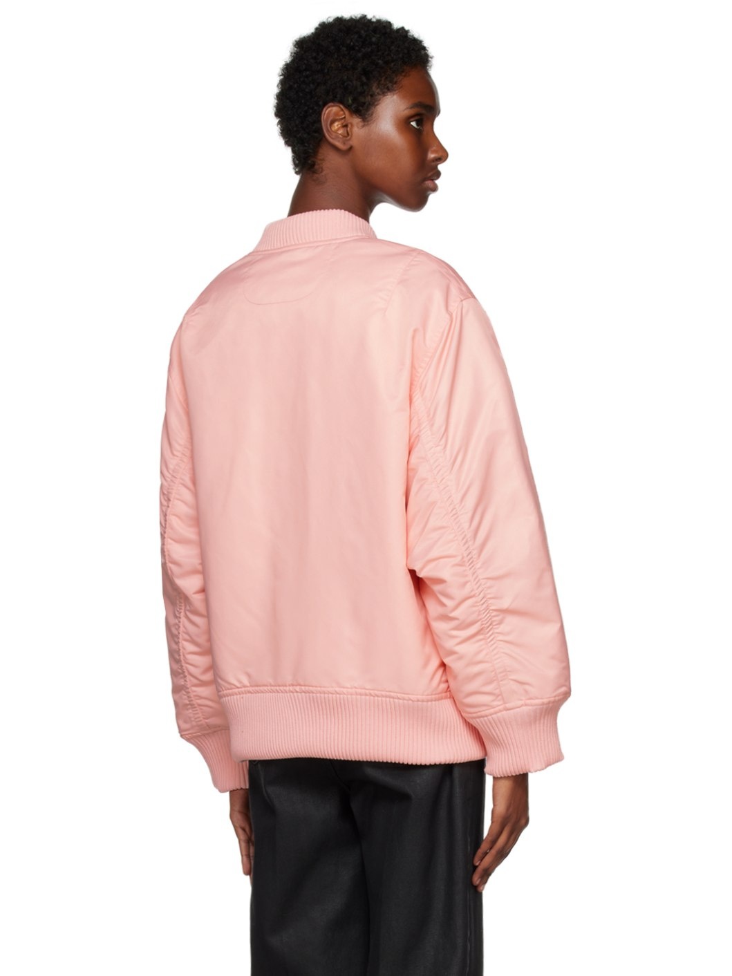 Pink Jumbo Bomber - 3