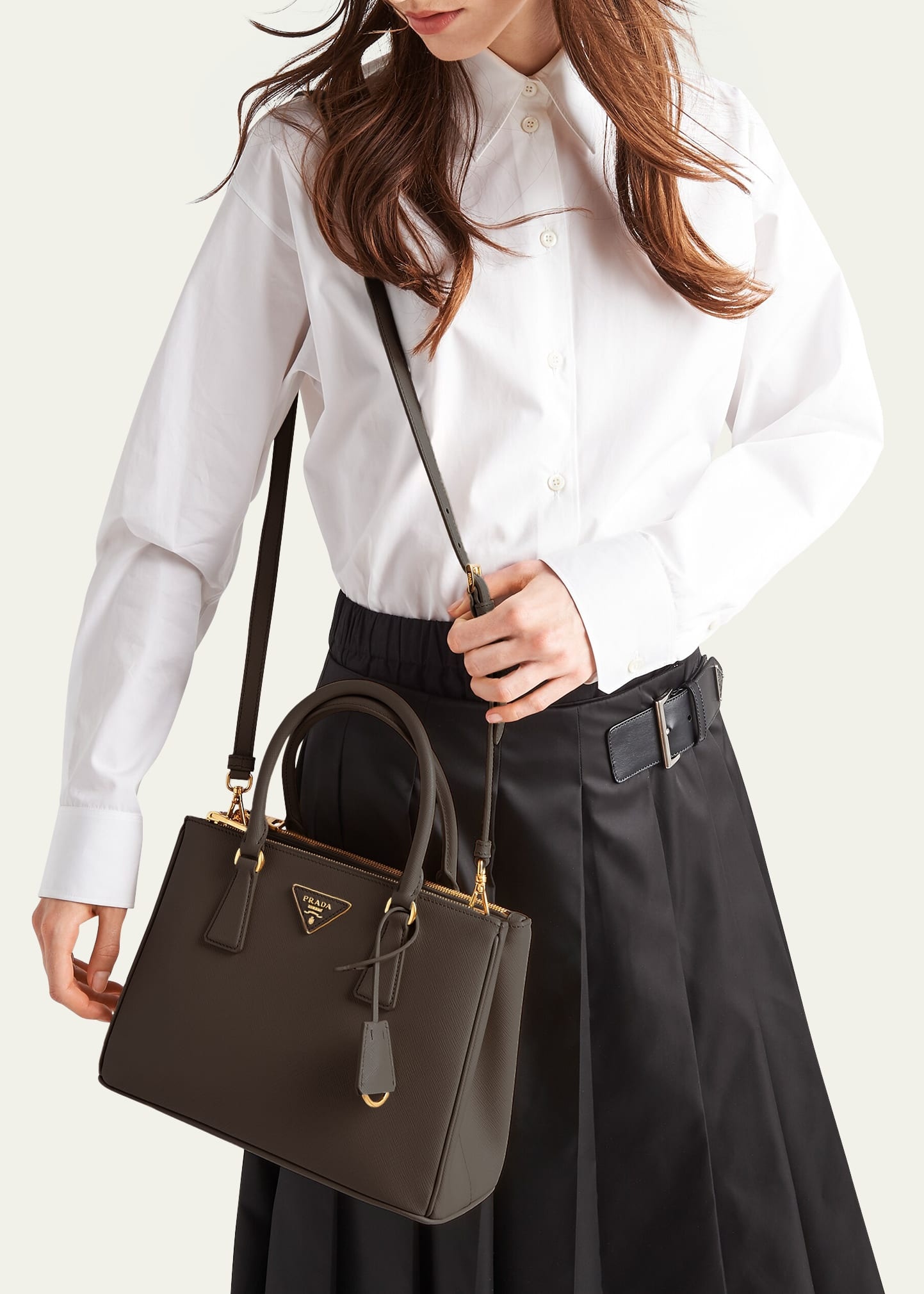 Sfumato Galleria Medium Top-Handle Bag - 2