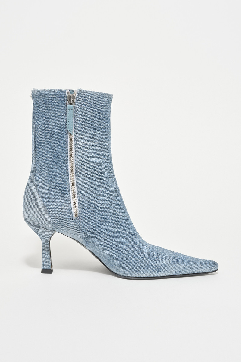 Slim Boot Vintage Denim 4