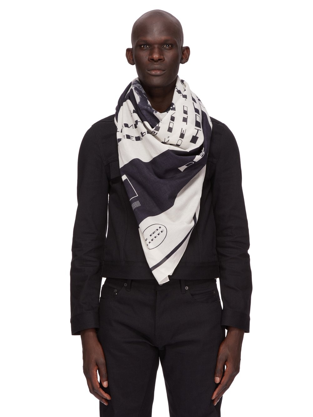SCARF - 4