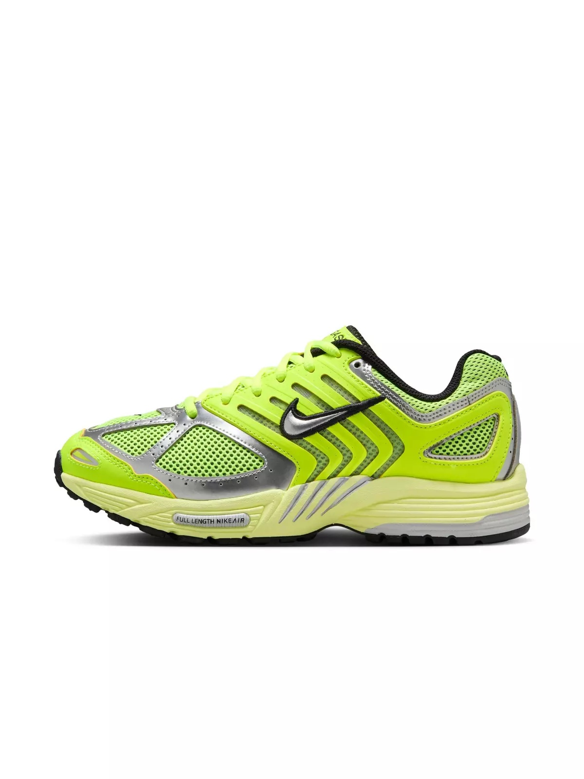 Air Pegasus 2005 "Volt/Metallic Silver/Black/Pure Platinum" Women's Shoe - 3
