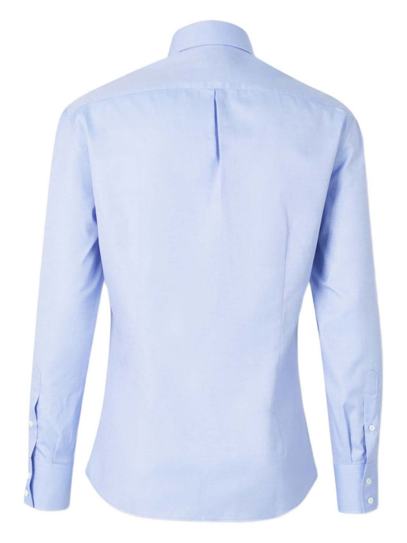 Brunello Cucinelli buttoned shirt outlook