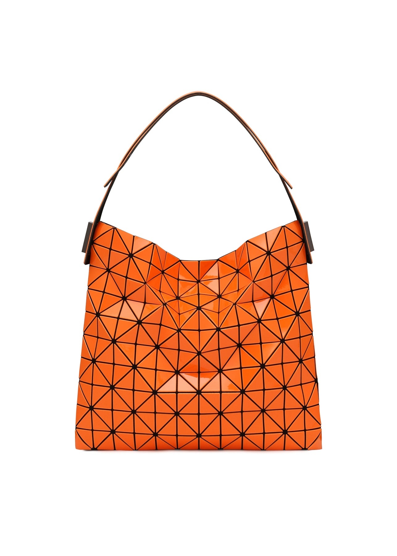 Bao Bao Issey Miyake Loop Matte Crossbody Bag - Pink