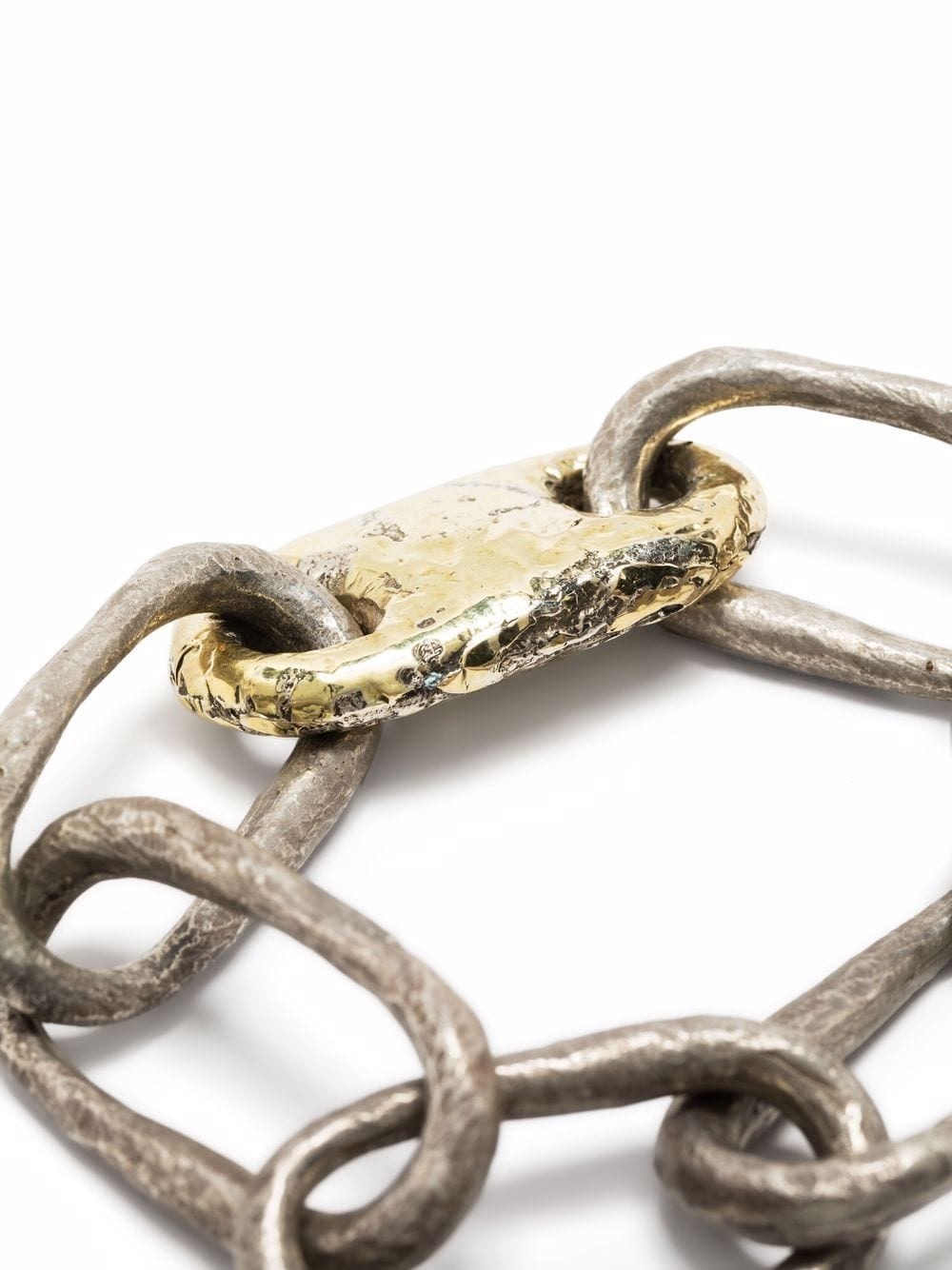 Roman Medium Link bracelet - 3