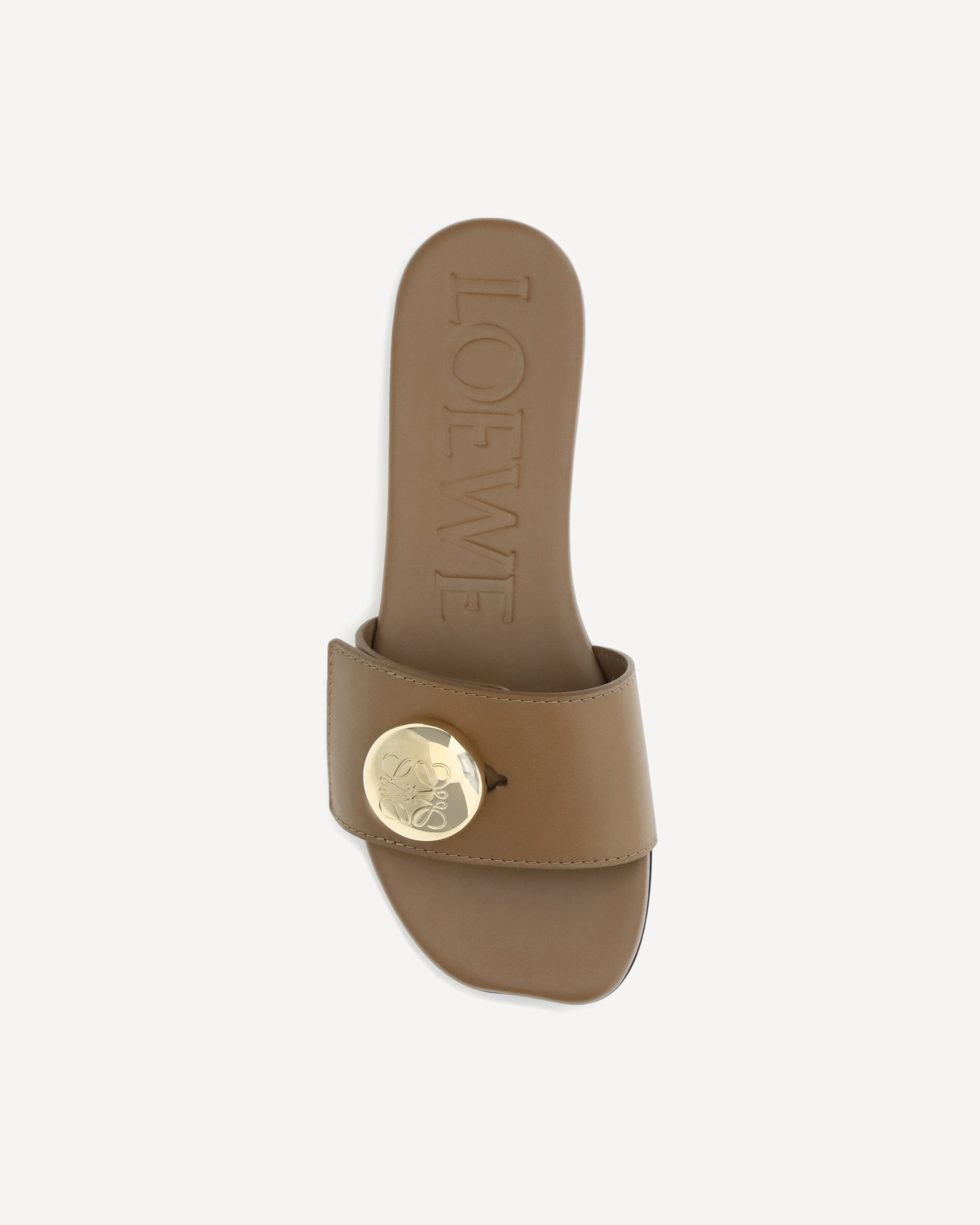 Pebble slide Sandals - 4