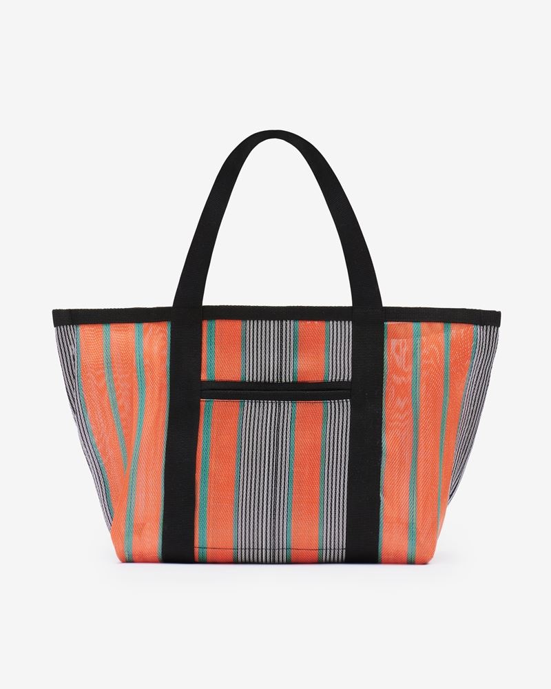 Isabel Marant DARWEN TOTE BAG | REVERSIBLE