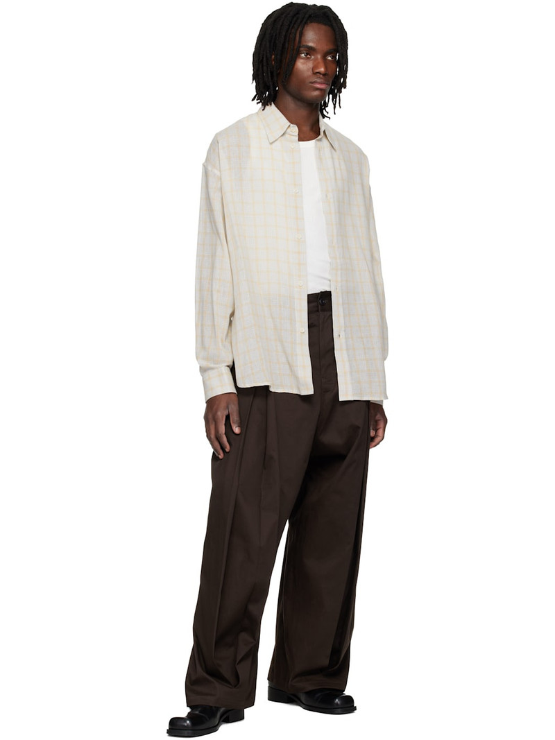 sage NATION Blue Chisholm Shirt outlook