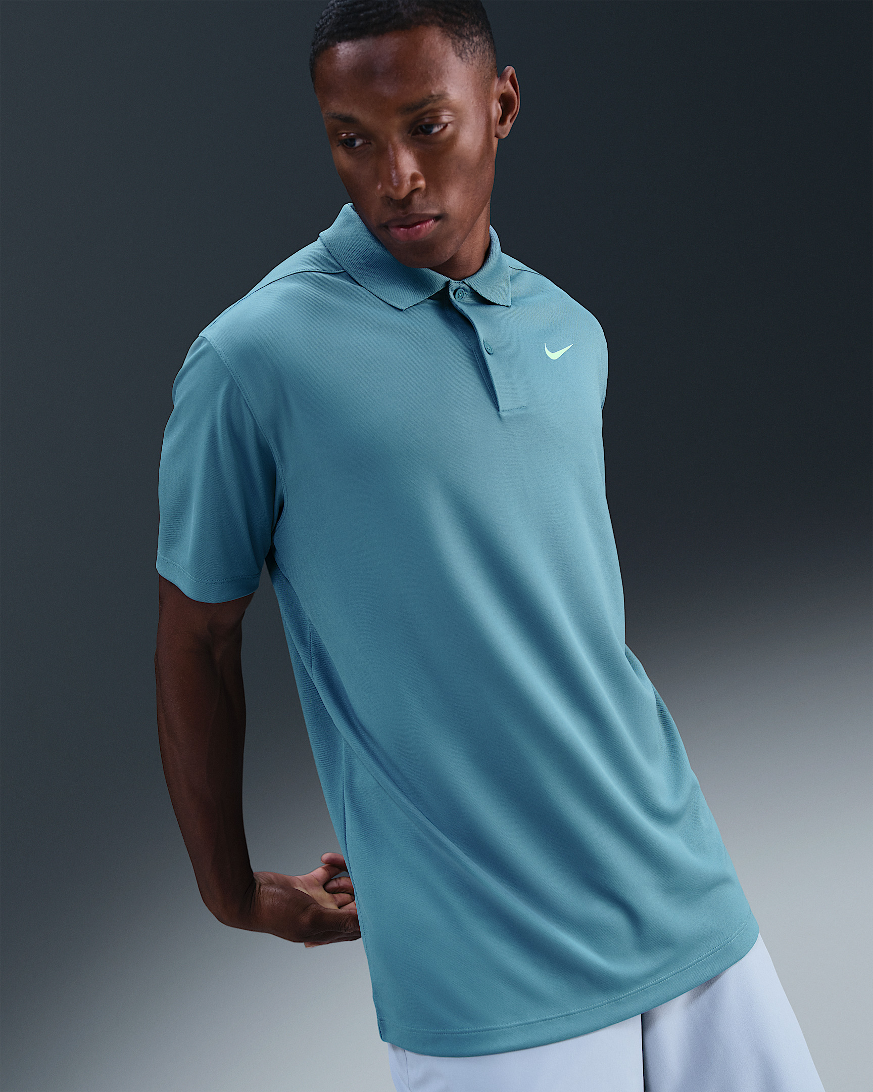 Nike Dri-FIT Victory Men's Golf Polo - 1