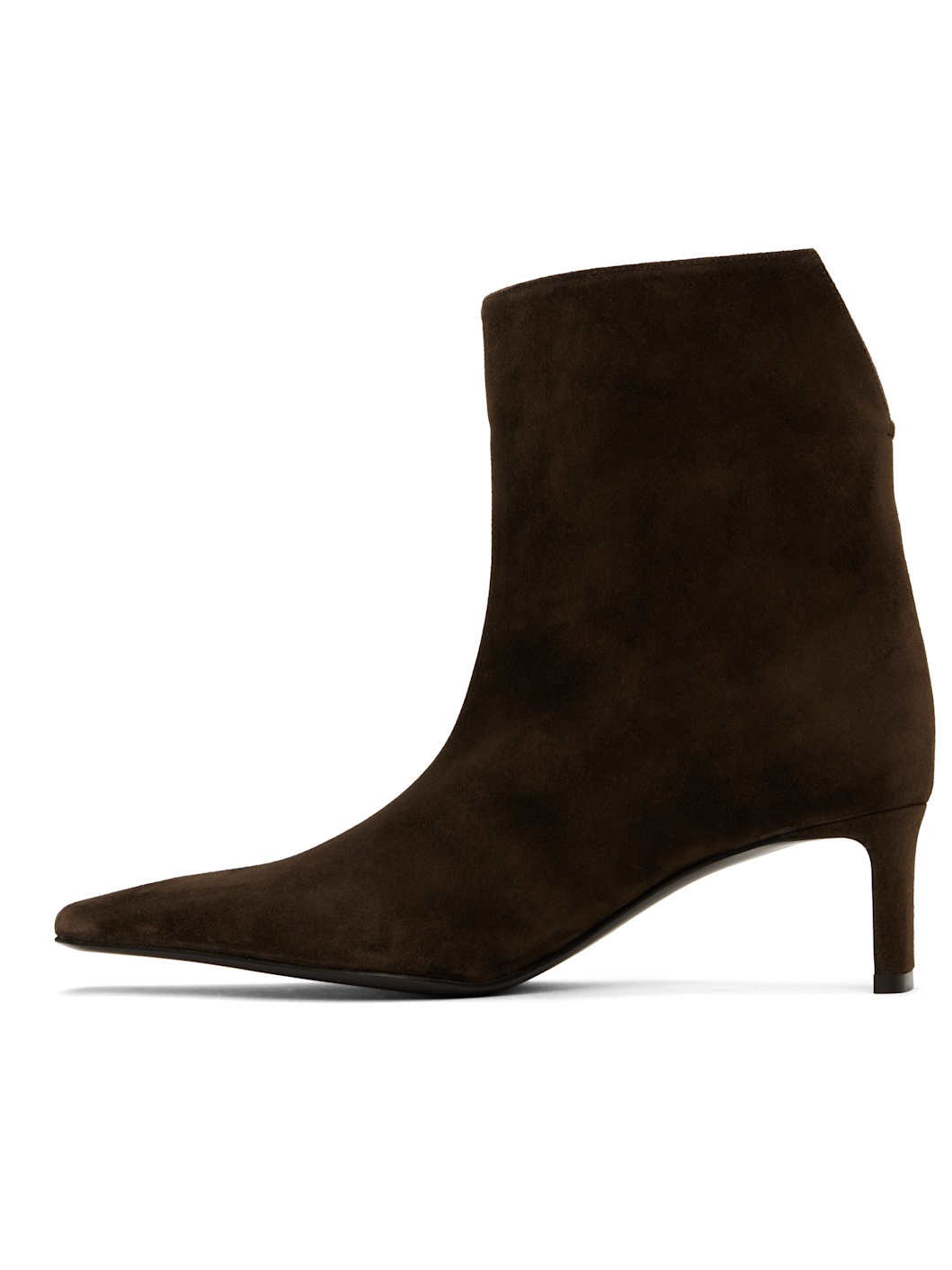 Brown Ona Ankle Boots - 3
