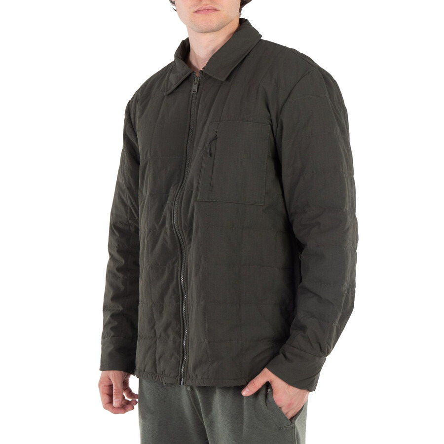 Rains Quilted Giron Liner Nylon Overshirt - 2