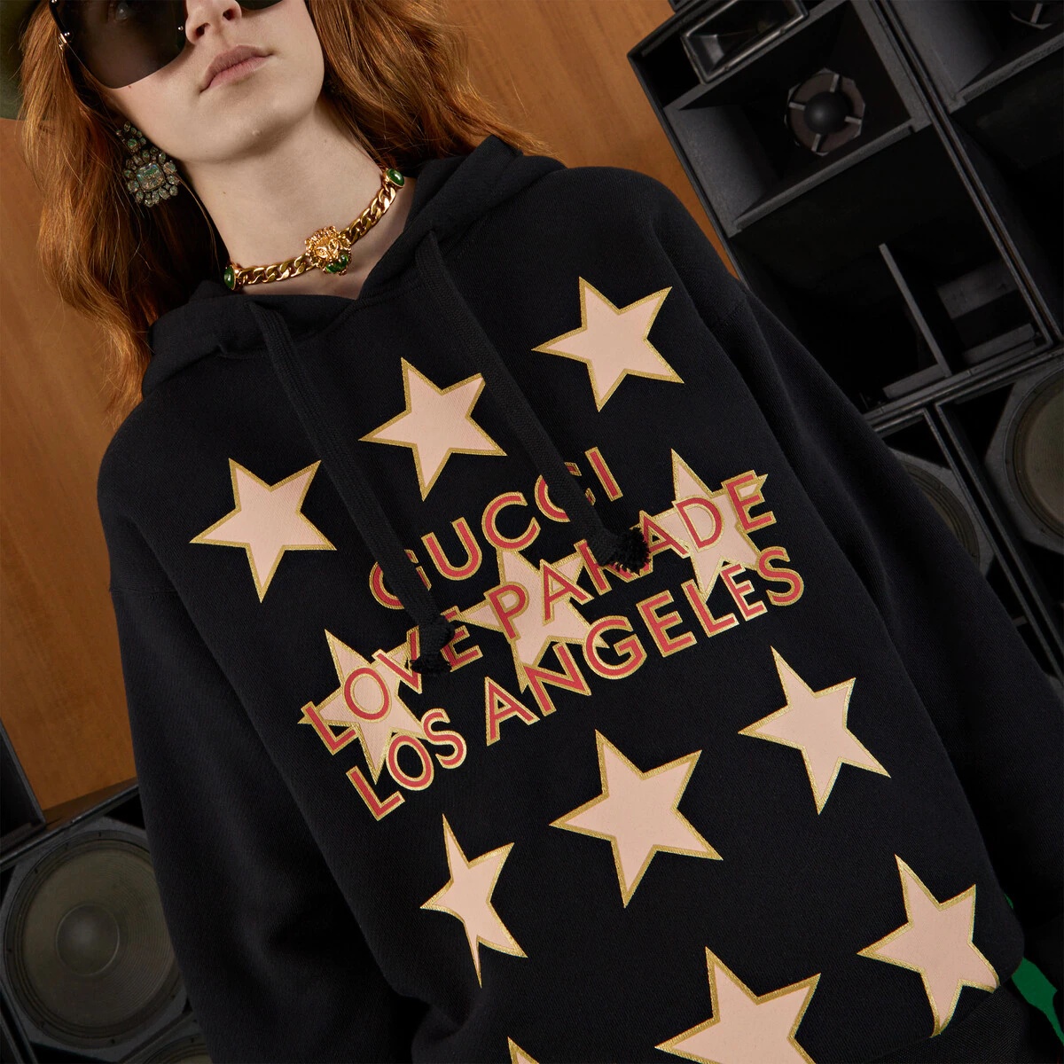 Cotton jersey sweatshirt - 3