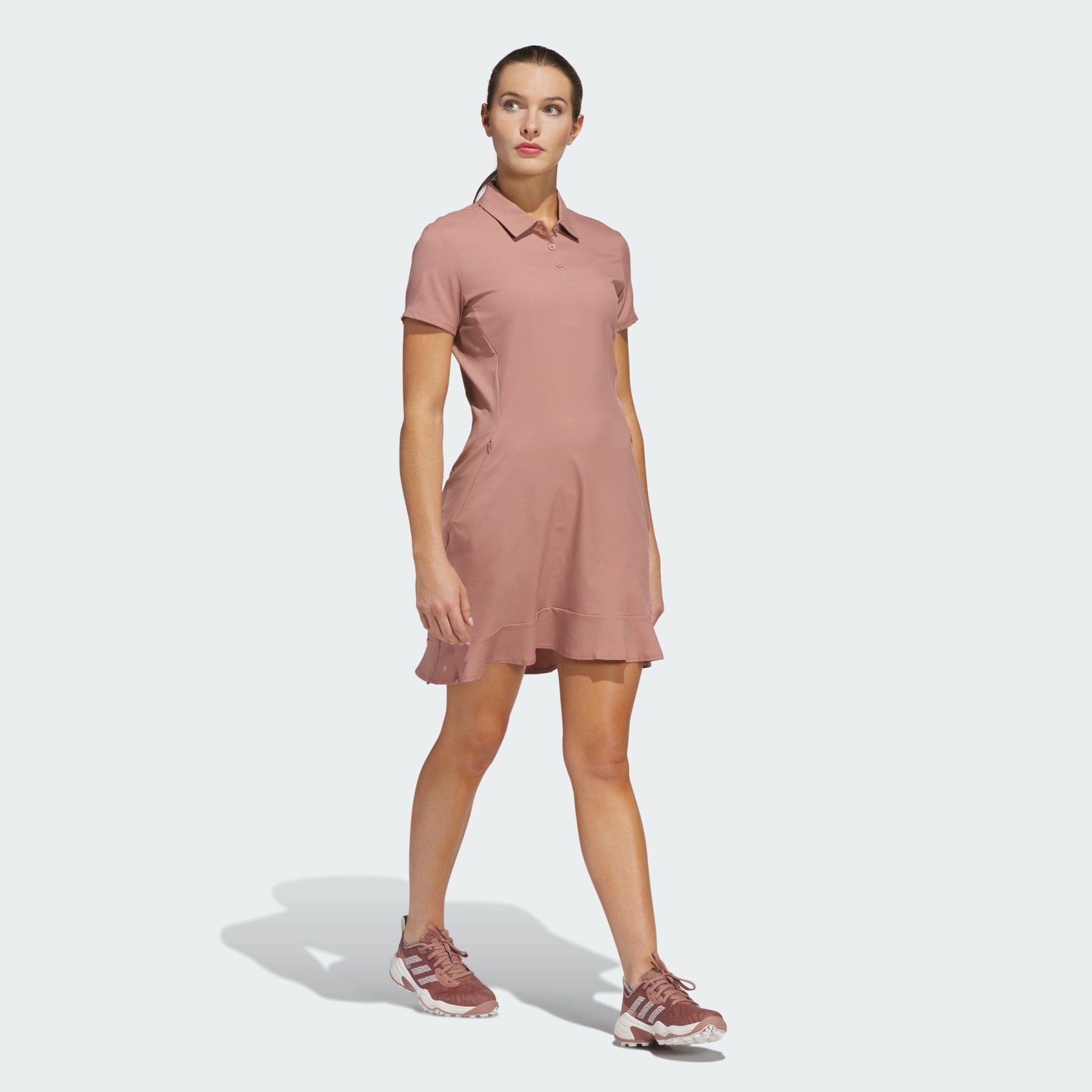 Ultimate365 Solid Dress - 4
