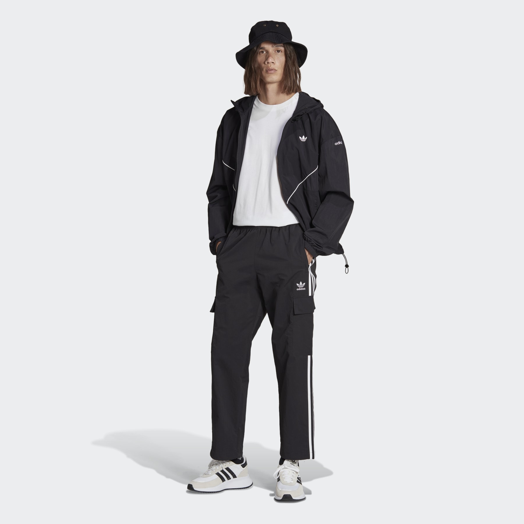 Adicolor Classics 3-Stripes Cargo Pants - 4