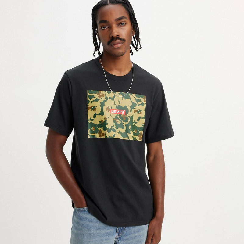Levi's RELAXED FIT SHORT SLEEVE GRAPHIC T-SHIRT outlook