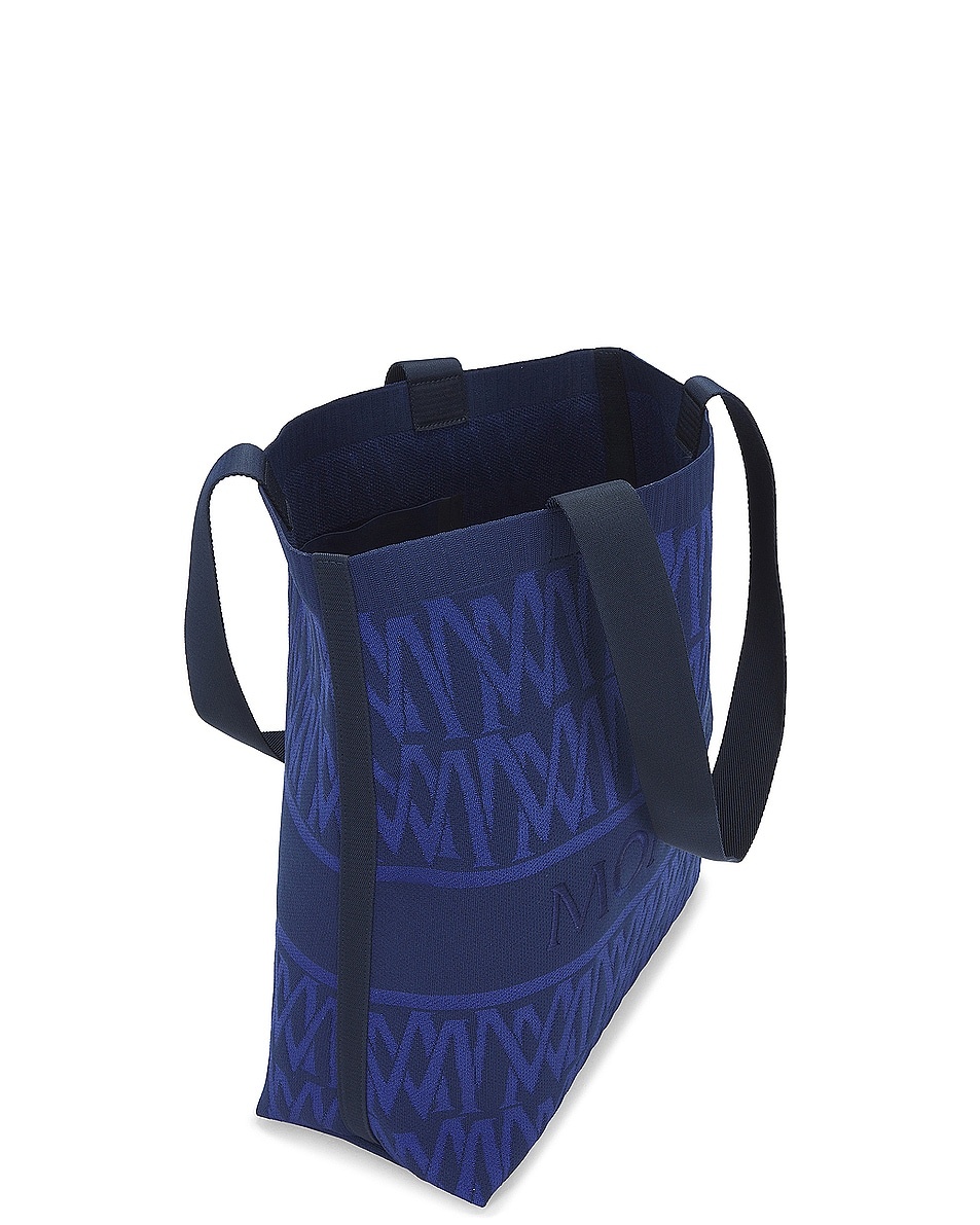 Knit Tote Bag - 4