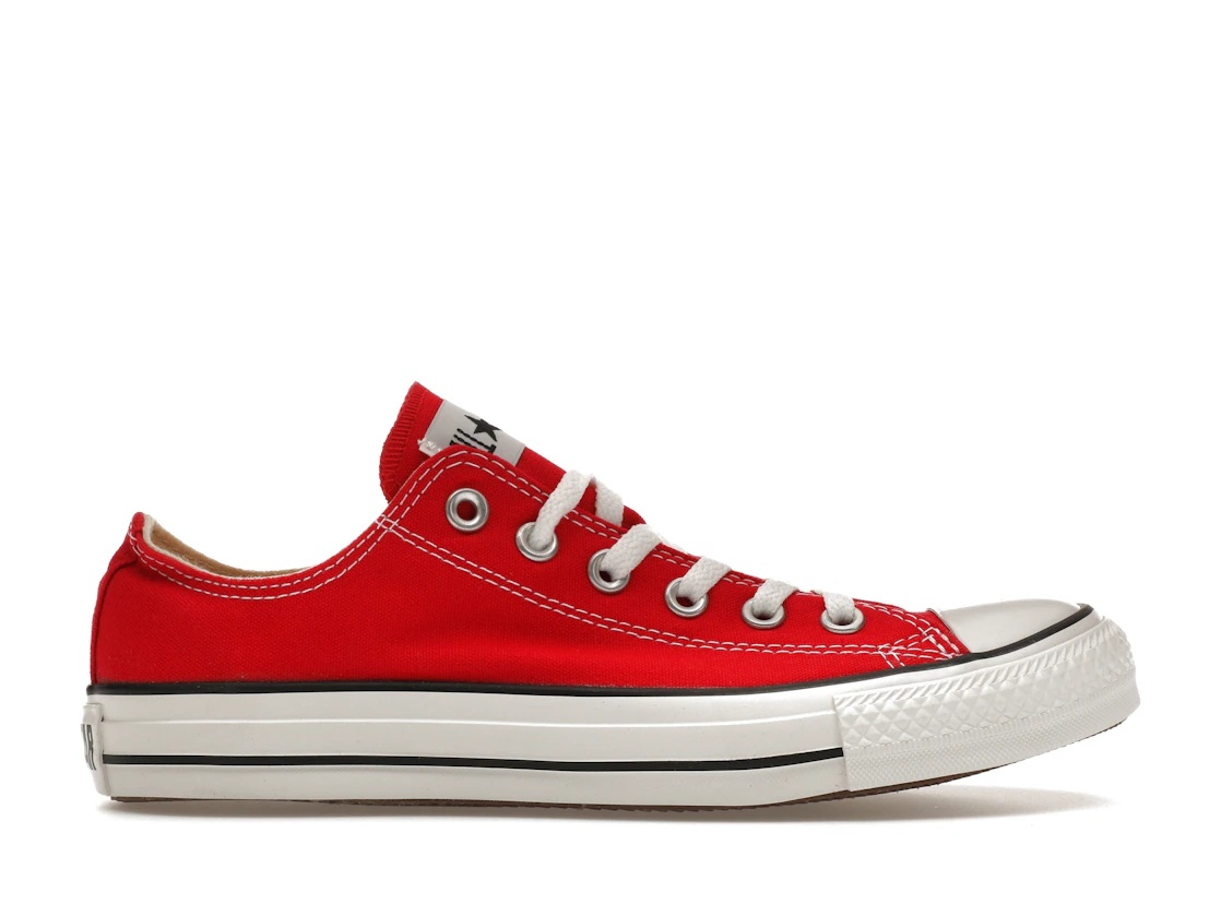 Converse Chuck Taylor All Star Ox Red - 1