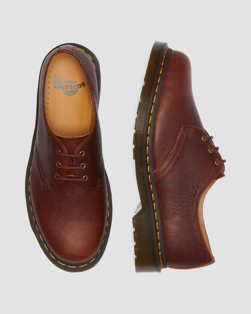 1461 Ambassador Leather Oxford Shoes 10