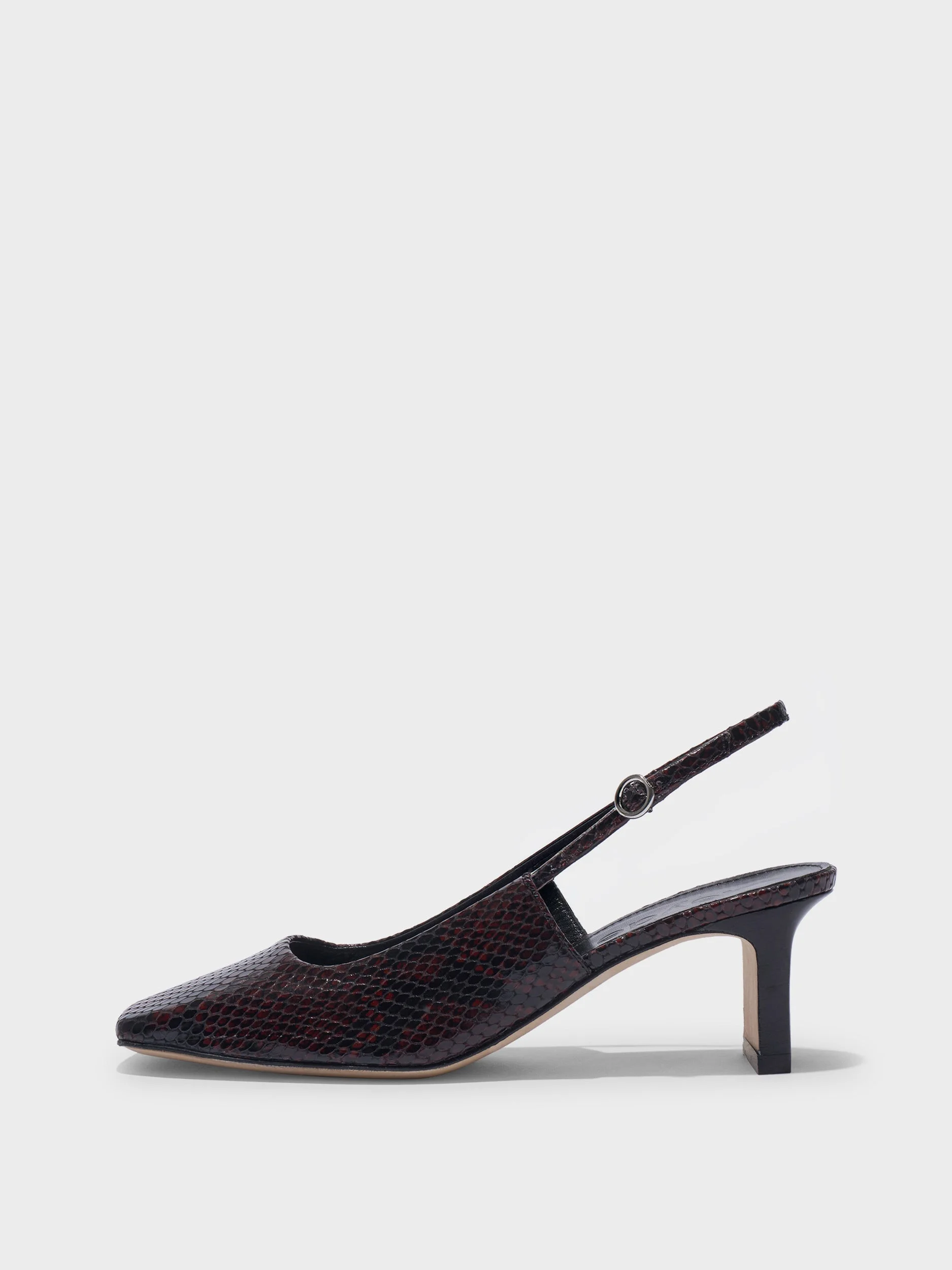 Liza Slingback Pumps - 1