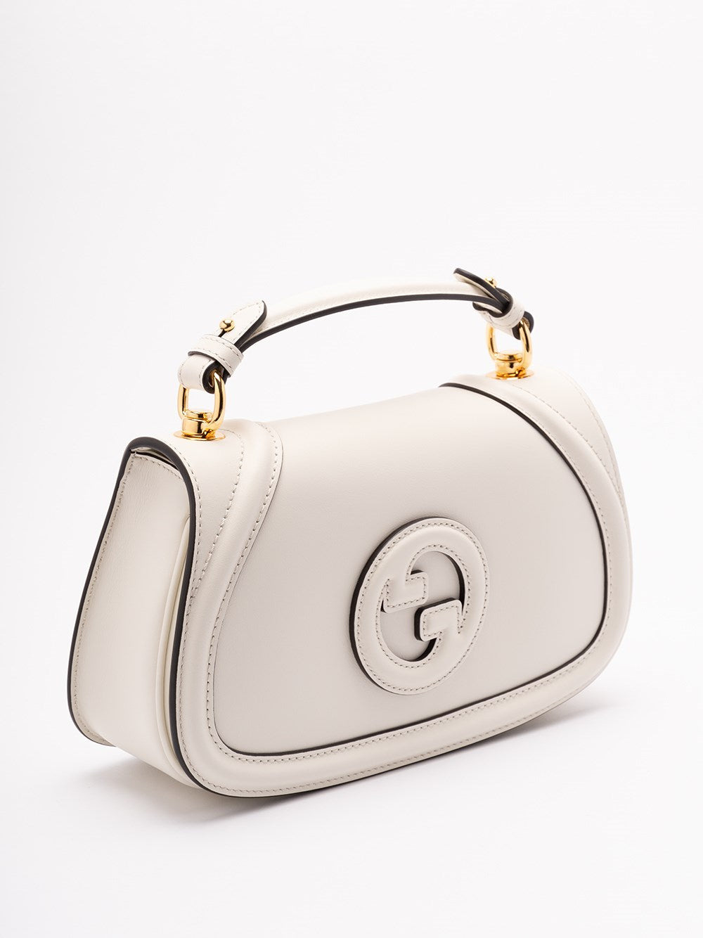 Gucci Women `Gucci Blondie` Small Top Handle Bag - 3