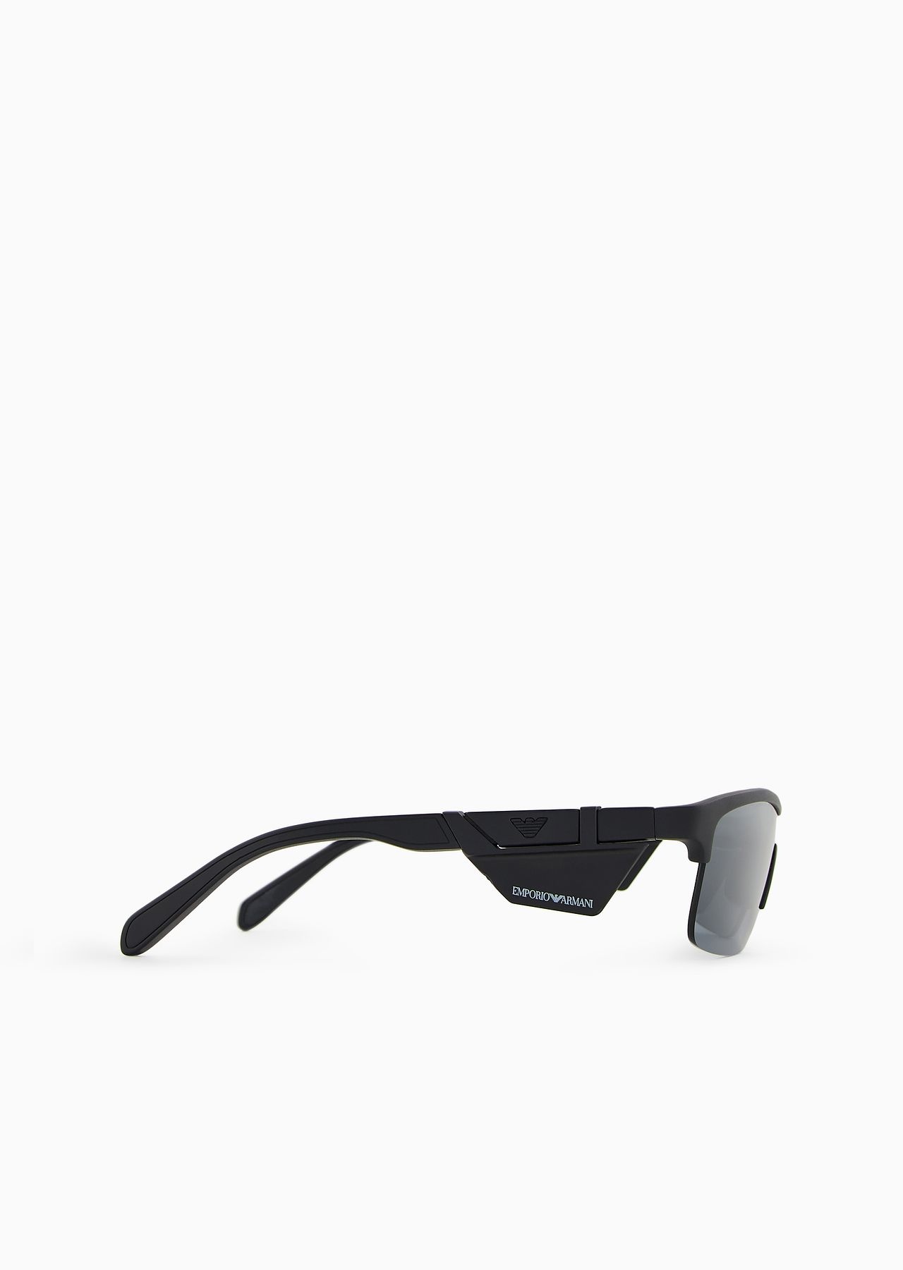 Irregular-shaped men’s sunglasses - 4