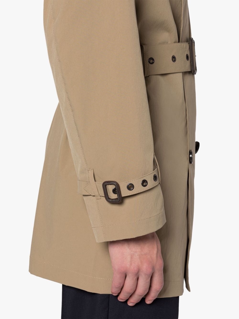 KINGS HONEY ECO DRY TRENCH COAT - 6
