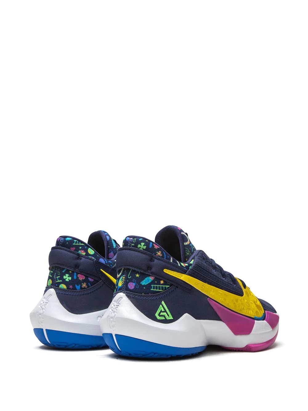 Zoom Freak 2 sneakers - 3