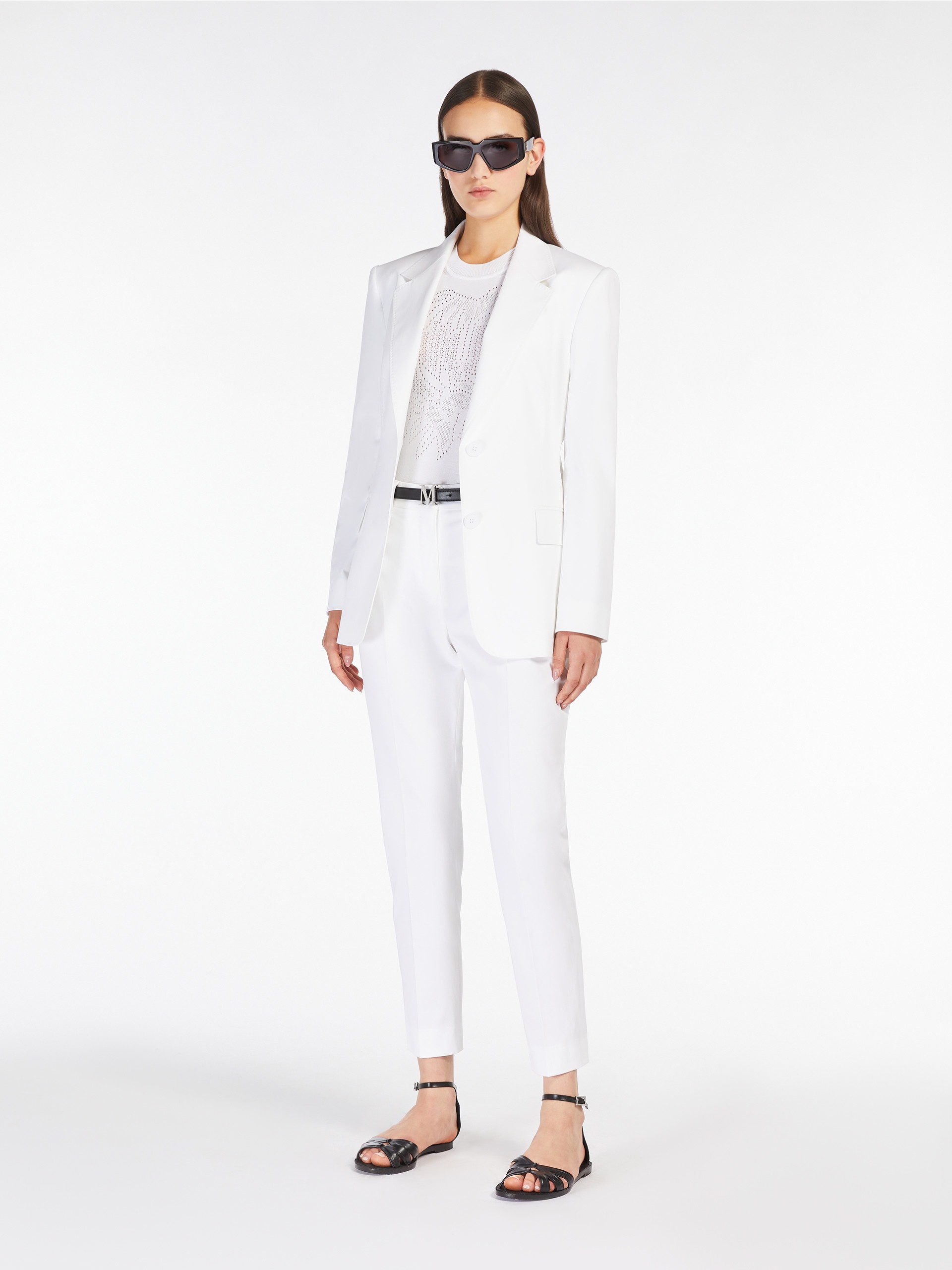 YUPPY Cotton gabardine jacket - 2